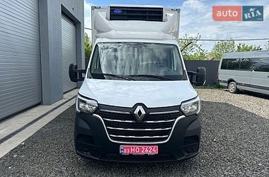 Рефрижератор Renault Master 2020 в Ковелі
