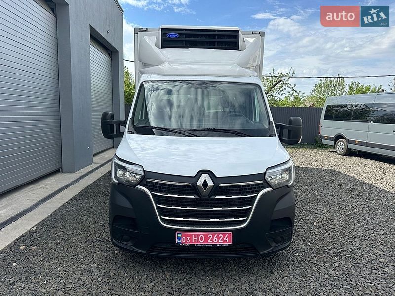 Рефрижератор Renault Master 2020 в Ковелі