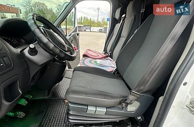 Грузовой фургон Renault Master 2018 в Черновцах