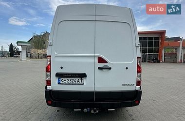 Грузовой фургон Renault Master 2018 в Черновцах