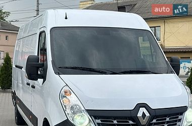 Грузовой фургон Renault Master 2018 в Черновцах