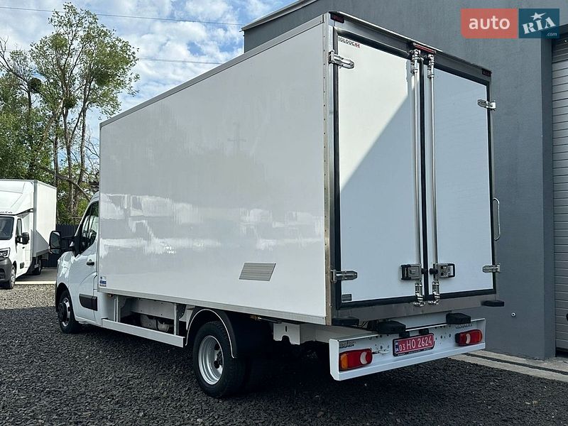 Рефрижератор Renault Master 2020 в Ковелі