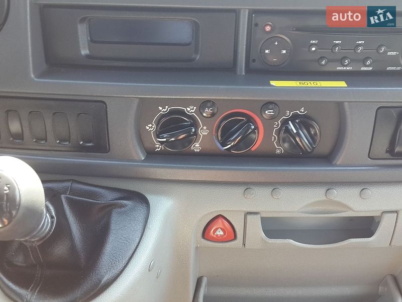 Другие грузовики Renault Master 2009 в Сарнах