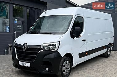 Грузовой фургон Renault Master 2021 в Черновцах