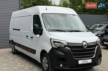 Грузовой фургон Renault Master 2021 в Черновцах