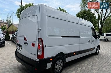 Грузовой фургон Renault Master 2021 в Черновцах