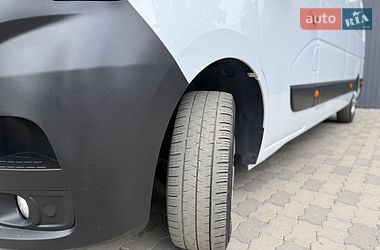 Грузовой фургон Renault Master 2021 в Черновцах