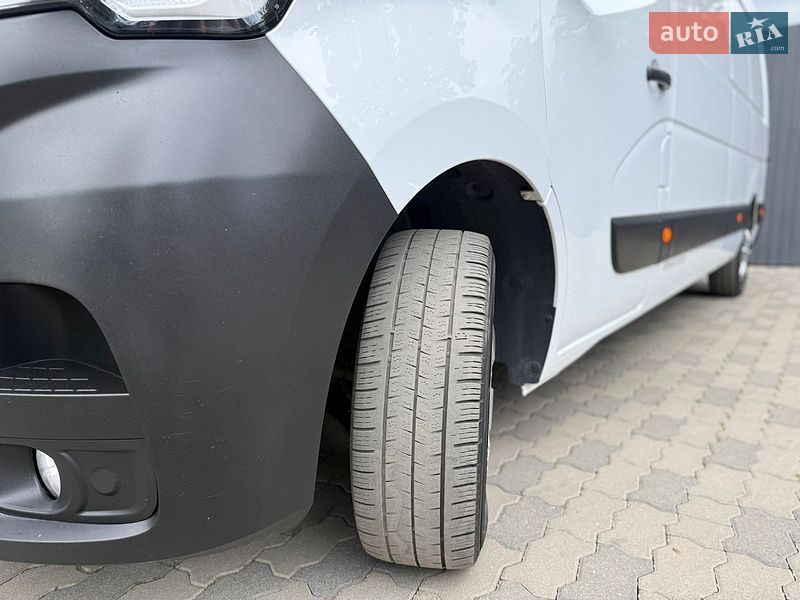 Грузовой фургон Renault Master 2021 в Черновцах