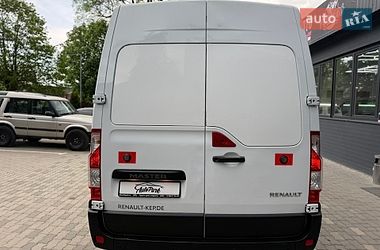 Грузовой фургон Renault Master 2021 в Черновцах