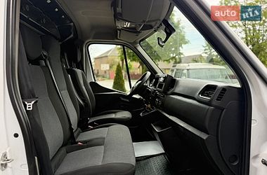 Грузовой фургон Renault Master 2021 в Черновцах
