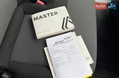 Грузовой фургон Renault Master 2021 в Черновцах