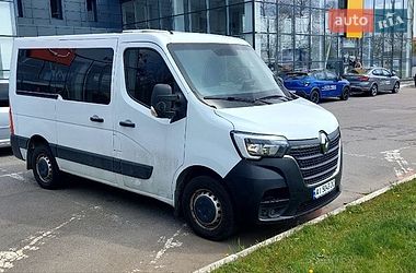 Бронированный автомобиль Renault Master 2021 в Киеве
