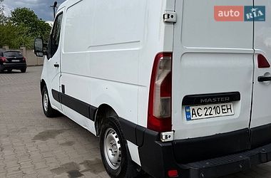 Рефрижератор Renault Master 2013 в Луцке