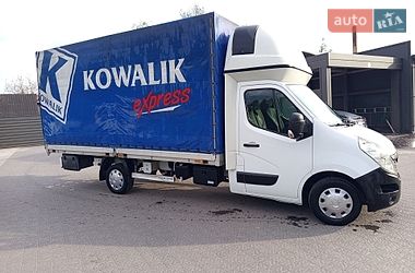 Тентований Renault Master 2016 в Ратному