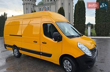 Грузовой фургон Renault Master 2018 в Дубно