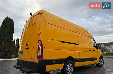 Грузовой фургон Renault Master 2018 в Дубно
