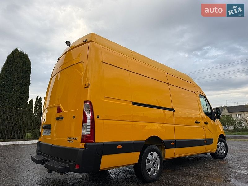 Грузовой фургон Renault Master 2018 в Дубно