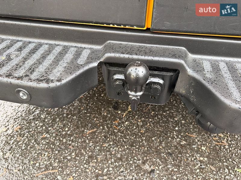 Грузовой фургон Renault Master 2018 в Дубно