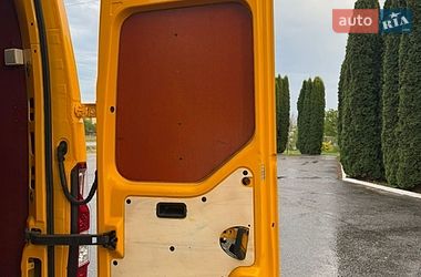 Грузовой фургон Renault Master 2018 в Дубно