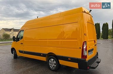 Грузовой фургон Renault Master 2018 в Дубно