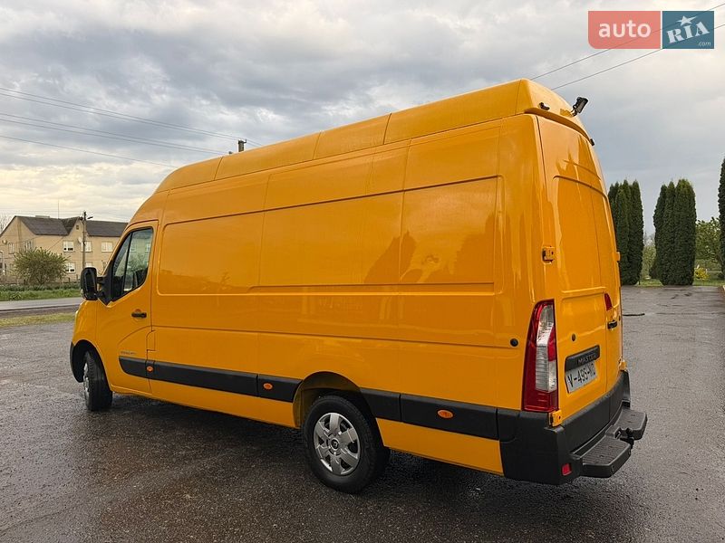 Грузовой фургон Renault Master 2018 в Дубно