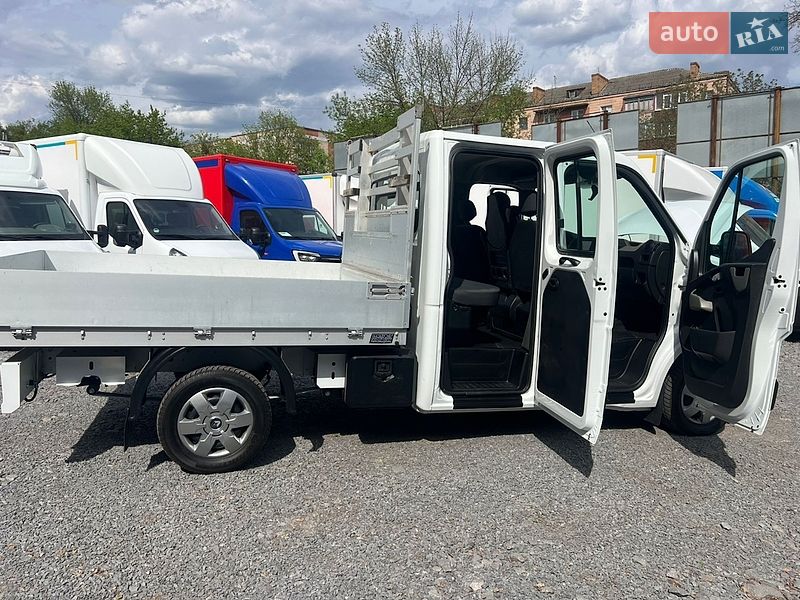 Борт Renault Master 2018 в Ровно