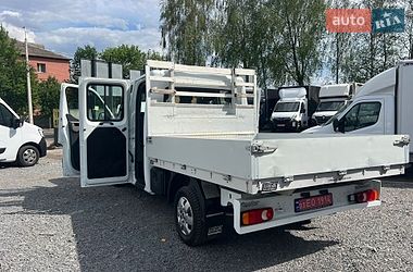 Борт Renault Master 2018 в Ровно