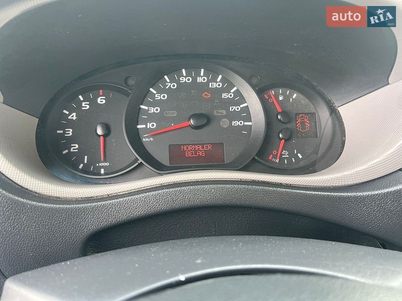 Борт Renault Master 2018 в Ровно