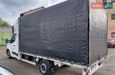 Тентований Renault Master 2021 в Ковелі