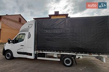 Тентований Renault Master 2021 в Ковелі