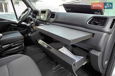 Тентований Renault Master 2021 в Ковелі