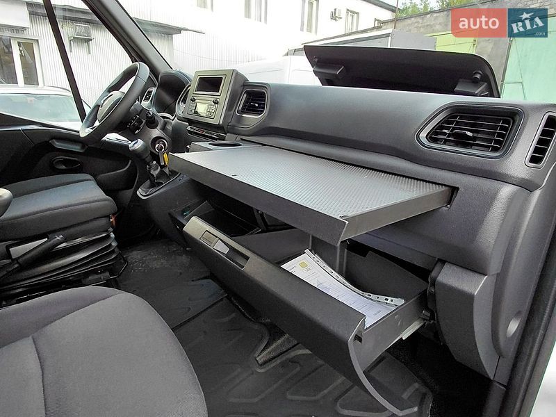 Тентований Renault Master 2021 в Ковелі