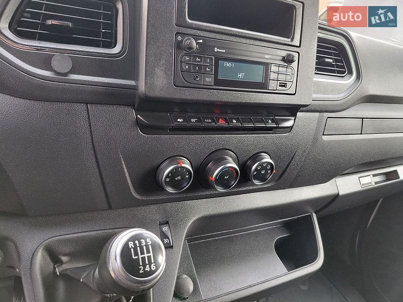 Тентований Renault Master 2021 в Ковелі