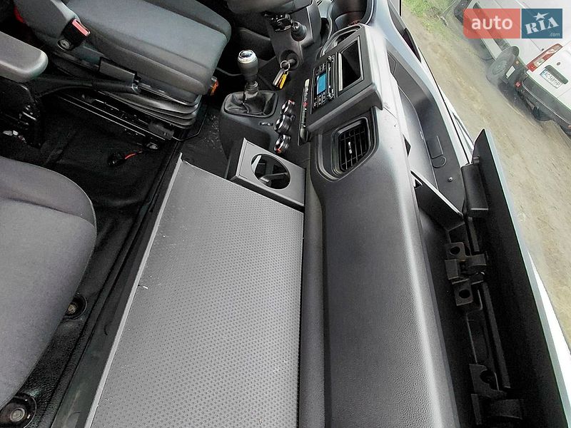 Тентований Renault Master 2021 в Ковелі