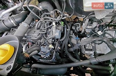Тентований Renault Master 2021 в Ковелі