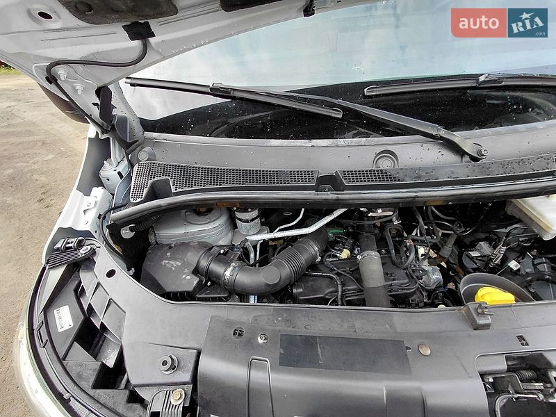 Тентований Renault Master 2021 в Ковелі