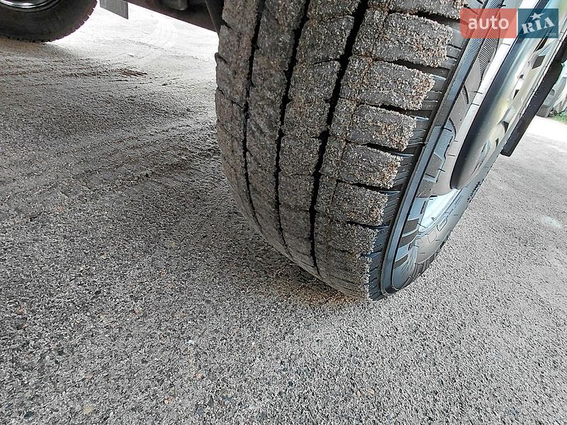 Тентований Renault Master 2021 в Ковелі