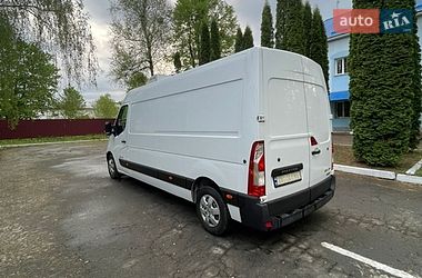 Рефрижератор Renault Master 2018 в Корце