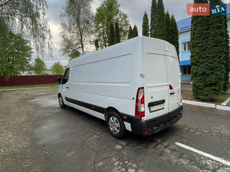 Рефрижератор Renault Master 2018 в Корце