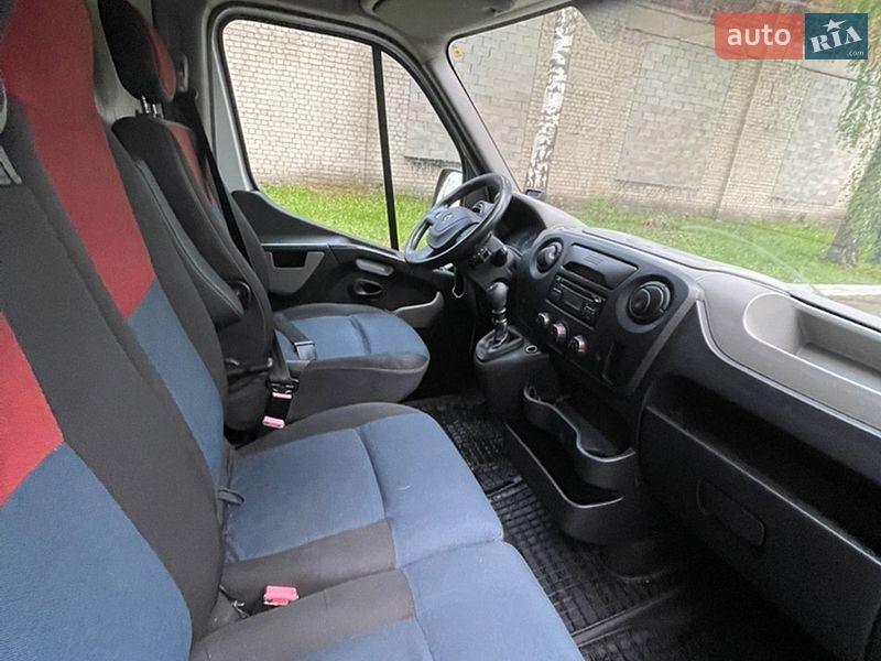 Рефрижератор Renault Master 2018 в Корце