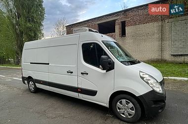 Рефрижератор Renault Master 2018 в Корце