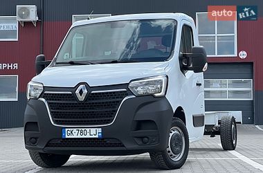 Шасси Renault Master 2022 в Дубно