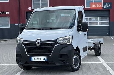 Шасси Renault Master 2022 в Дубно