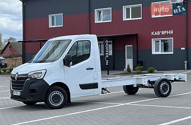 Шасси Renault Master 2022 в Дубно