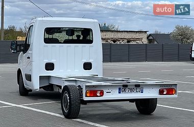 Шасси Renault Master 2022 в Дубно