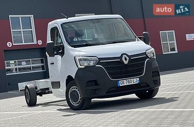 Шасси Renault Master 2022 в Дубно