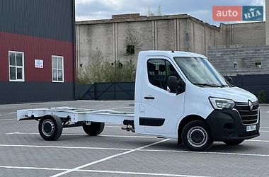 Шасси Renault Master 2022 в Дубно
