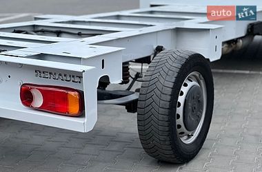 Шасси Renault Master 2022 в Дубно