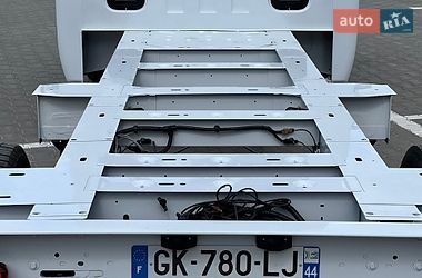 Шасси Renault Master 2022 в Дубно