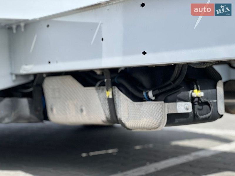 Шасси Renault Master 2022 в Дубно
